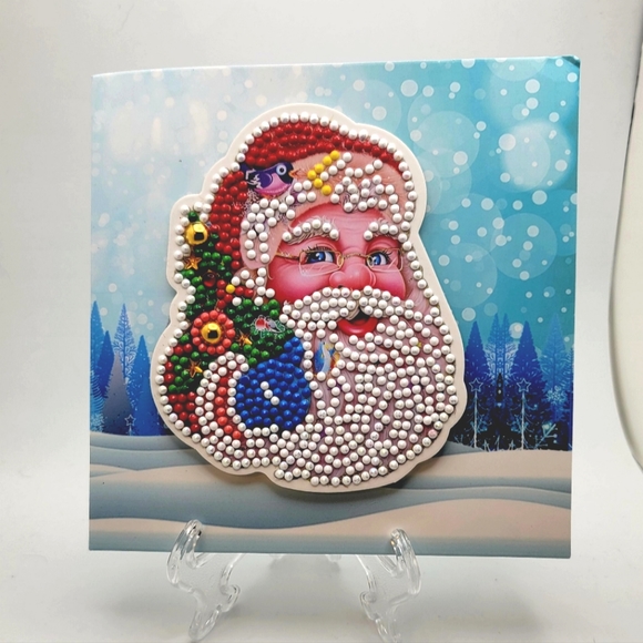 Other - Santa Clause 🎅 Christmas Card